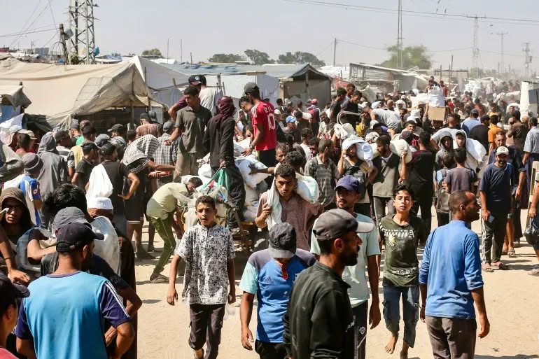 Al Jazeera: Ana e pasme e ndihmave të lejuara në Gaza