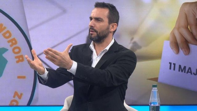 Lapaj reagon pas vendimit të KAS: PSD-së i pranohen të gjitha, neve jo! Do vijë dita që…