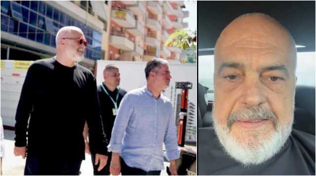 Shkarkimi i drejtorëve në Bashkinë Vlorë, paralajmëron Rama: Të njëjtën gjë do bëjmë në Fier dhe Durrës 19 640 0 1932432c42ee469d160c7e92a46c295a