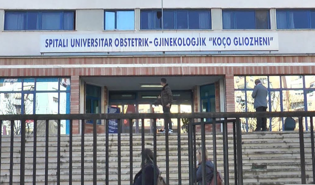 E RËNDË/ Foshnja e sapolindur humb jetën për shkak të neglizhencës së mjekëve te ‘Koço Gliozheni’! 15 640 0 27127f6691af26c17f9cfd44e3de5d73 1