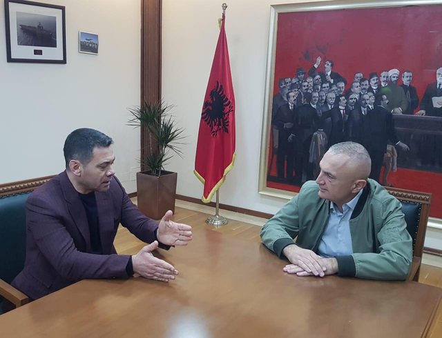 Ilir Meta nga burgu, letër të hapur Arben Ahmetajt: Aktor i madh je! Të kujtohet takimi ynë i fundit…