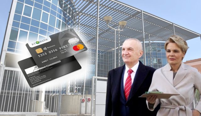 Meta e Kryemadhi shpenzuan 240 mijë dollarë nga karta e biznesmenit, ja ku u kryen pagesat