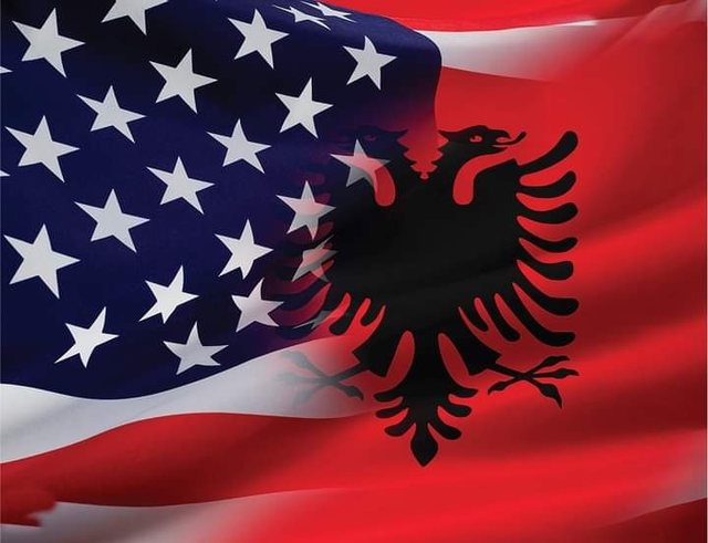 SHBA-Shqipëri, 103 vite marrëdhënie diplomatike/ Ambasada amerikane në Tiranë: Krenarë për partneritetin tonë! 2 640 0 image 1753713740