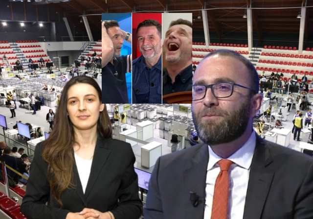 Mesazhi i koduar i Braçes: E ka me Zegjinenë apo me Bardhin?