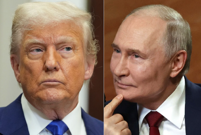 Rubio thotë se Trump "po humbet durimin" me Putinin 11 640 0 trump putin 1024x686 1748242911