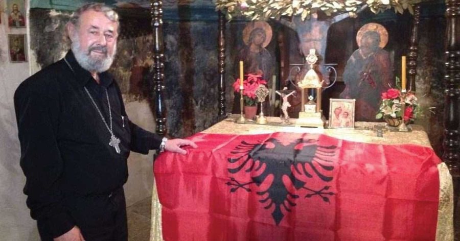Lë këtë botë anti-Janullatosi i përbetuar At Nikoll Marku