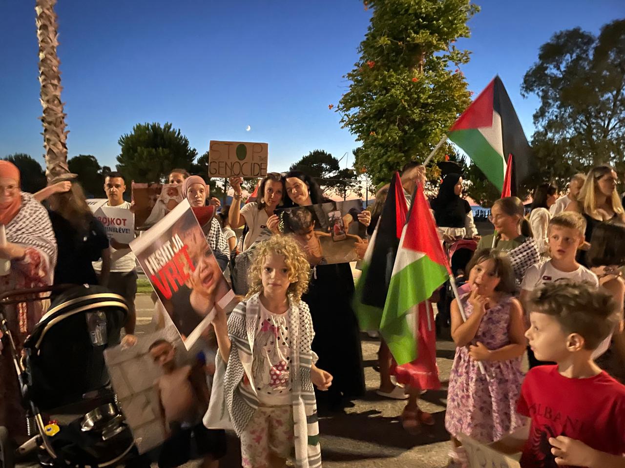 Qyteti me muze hebre i Edi Ramës, pararojë e solidaritetit me Gazën