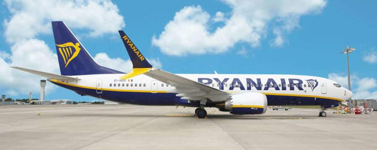 Ryanair ndryshon përsëri madhësinë e bagazhit të dorës falas 1 AA1I5Mav