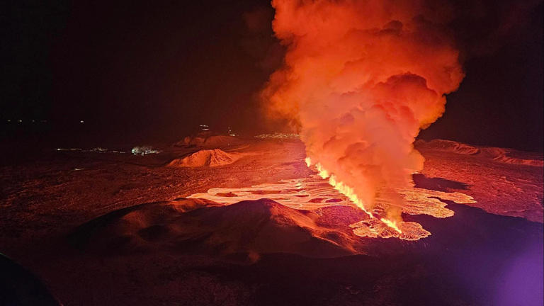Pse ka rifilluar aktiviteti vullkanik në Gadishullin Reykjanes të Islandës pas 800 vjetësh?