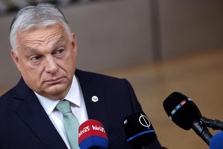Orban: “Trump hëngri von der Leyen për mëngjes”. 16 AA1JqhM7