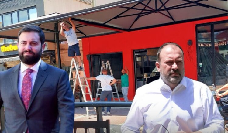 Gratë e Maznikut dhe Fugës i bëjnë zbor “Taks Forcës”, zaptojnë Pazarin e Ri sa largohen inspektorët 21 Fuga Mazniku 750x438 1