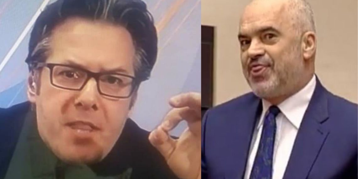 Edi Paloka: Ia kam futur kot, Rama është trim. Këtij populli nuk i ngrihet…