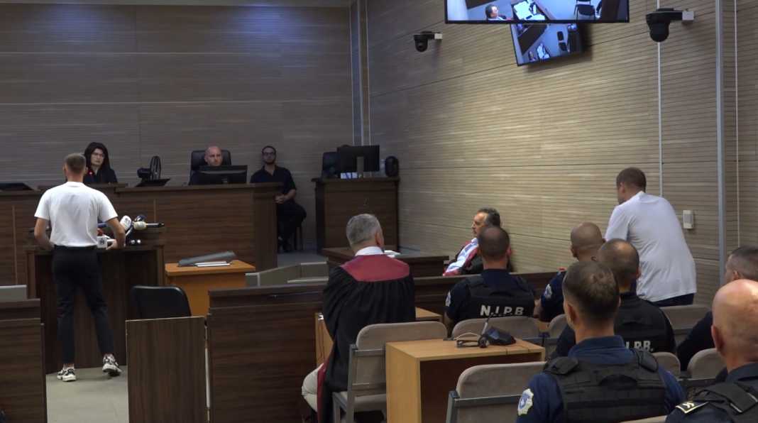 Gjyqi për vrasjen e Liridona Ademajt, i vëllai përballet me kunatin, Naim Murseli