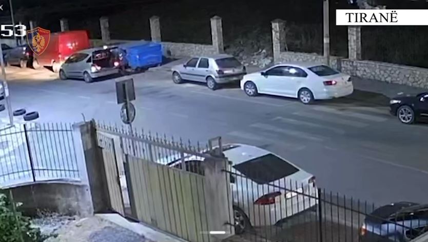 Vodhën dy banesa në Tiranë/ Identifikohen dy hajdutët, njëri i arrestuar e tjetri në kërkim