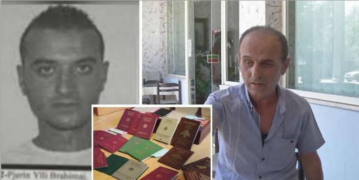 Laborator për falsifikim dokumentesh pas dollapit të rrobave, çelësi “magjik” hapte derën, çmimi i një pasaporte arrinte 20 mijë euro 12 e49885bc 8d6b 4aca b8a4 379327b0b6e5 1