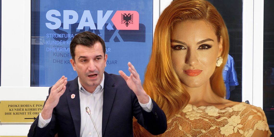 E penduara e parë në SPAK për zyrtarët e lartë, “truri” financiar i Ajola Xoxës zbërthen skemën e korrupsionit 6 erion veliaj 1140x570 1