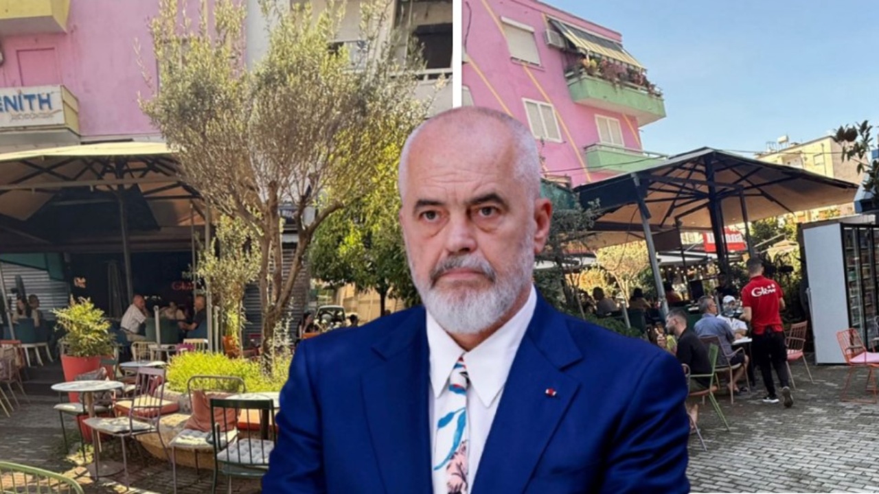 Zaptimi i hapësirave publike, Rama nuk i "ndahet" Vlorës: Koha për të çliruar trotuaret nga barrikadat 4 gfhfghgf sd