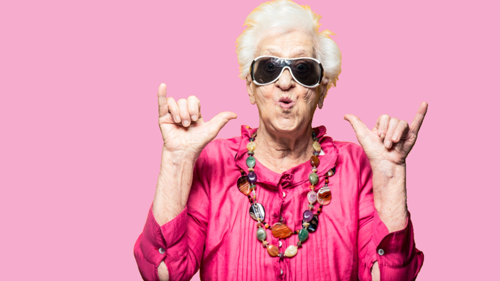 grandma hd