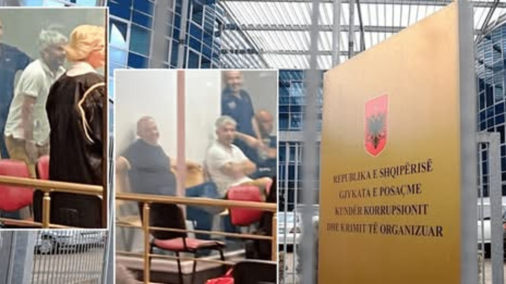 Çudit ish drejtori ekonomik në Ministrinë e Shëndetësisë gjatë seancës për sterilizimin: “Nuk jam gomari që të mbaj pëgjegjësinë për të gjithë sa kanë vjedhur!” 10 hudhra 17