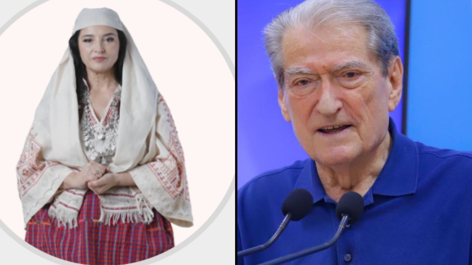 Berisha me denoncim të pazakontë: Sekretarja virtuale e “e-Albania” ngjason me Spiropalin