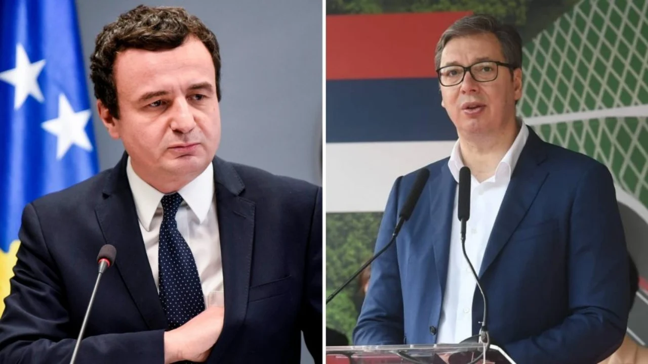 “Po provokon incidente, do të ketë pasoja”, Kurti i përgjigjet Vuçiçit, u bën thirrje qytetarëve: Shmangni udhëtimet drejt Serbisë
