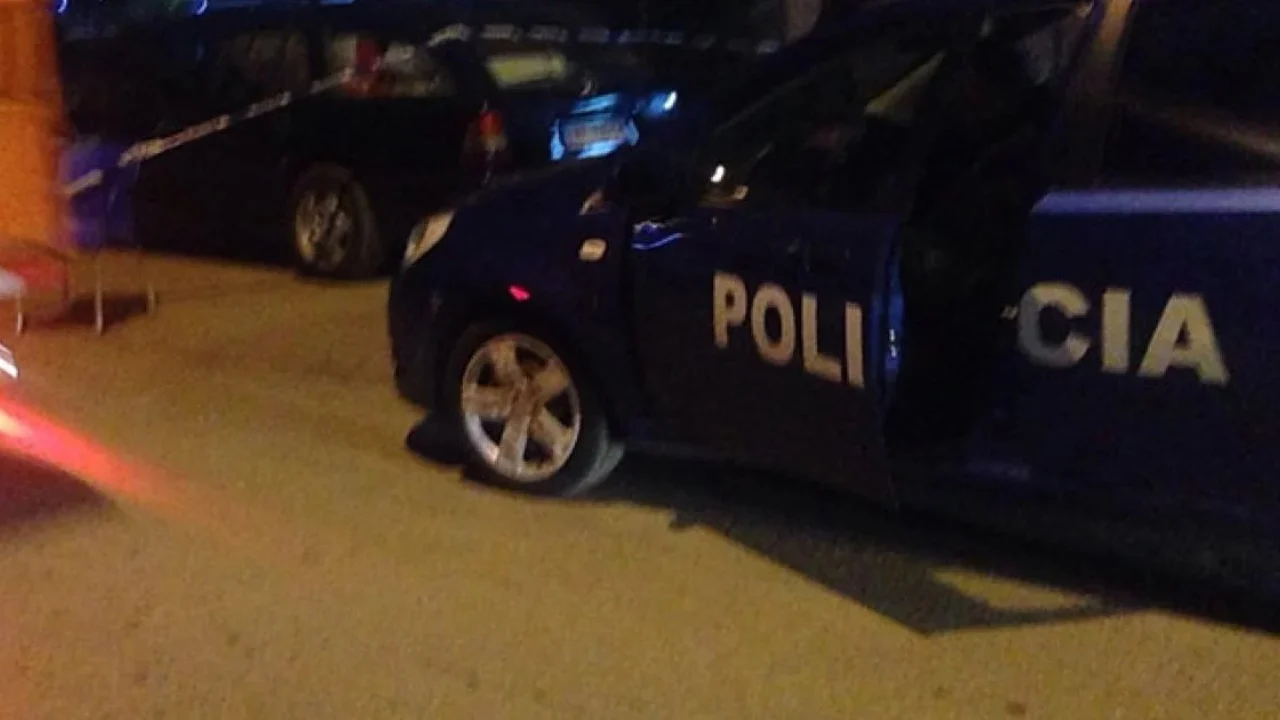 Plagosje me armë në Borsh, në pranga autori i dyshuar, në kërkim një person tjetër 13 policia naten 3 18 sd 1