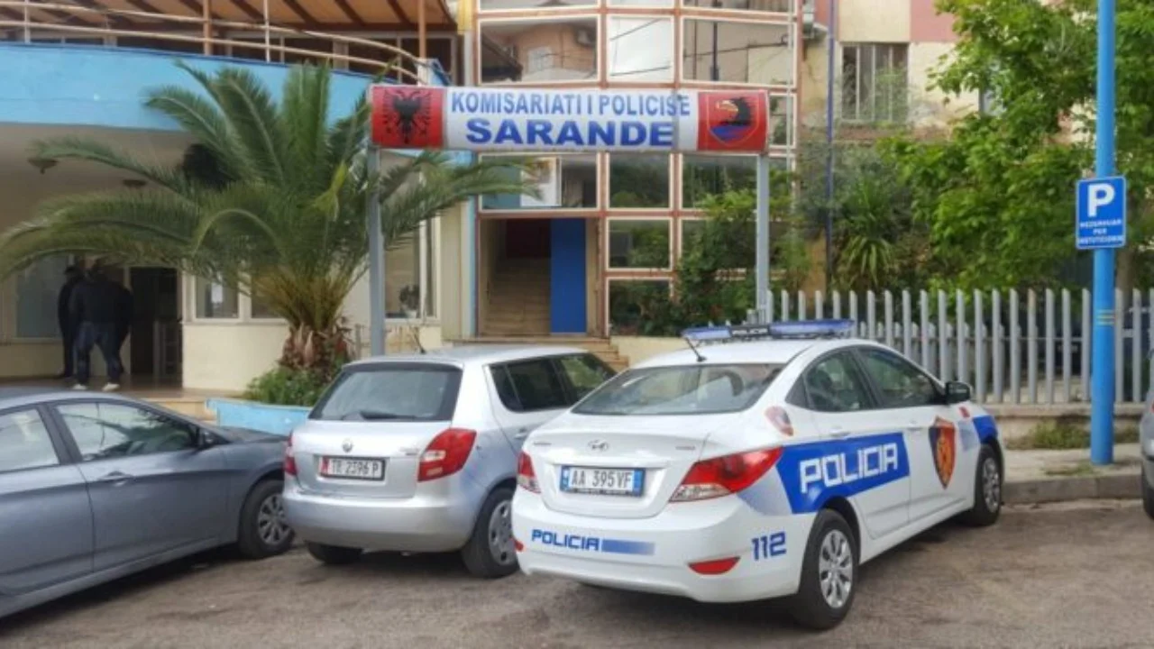 policia sarande