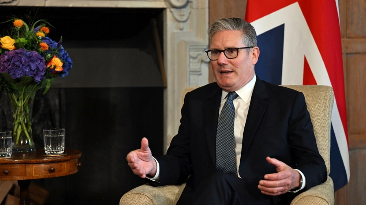 Plani i paqes në Gaza: Starmer thërret mbledhjen urgjente të kabinetit nën presion për të njohur Palestinën 13 starmer