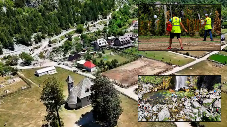 U shkatërruan ndërtimet! Rama publikon videon: Thethi pas operacionit nga kanceri i paligjshmërisë 6 thethi 1 770x433 1 1