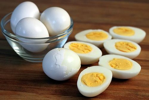 Çfarë i ndodh trupit tuaj nëse hani vezë çdo ditë?