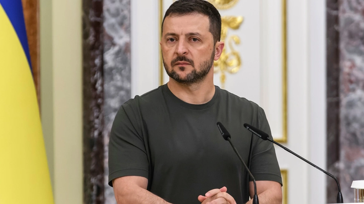 Zelensky: Miratohet ligji për rekrutimin vullnetar të personave mbi 60 vjeç 22 zelensky 1