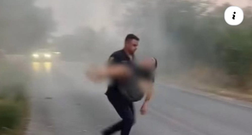 Polici hero: Nuk jam hero!