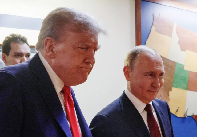 “Nuk ke çka kërkon në takimin tim me Zelenskyn”, gazeta amerikane zbulon detaje të bisedës telefonike mes Trump dhe Putin 7 640 0 dfndnnd 1755373420