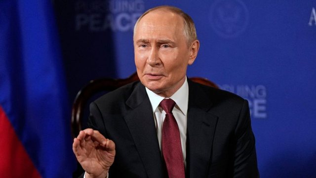 Reuters zbulon kërkesat e Putinit për t'i dhënë fund luftës në Ukrainë 2 640 0 putin 1755683980