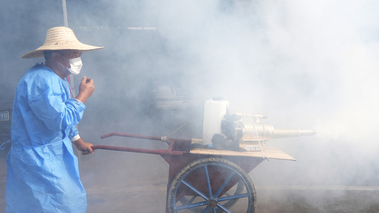 Virusi Chikungunya në Kinë, provinca Guangdong rikthen procedurat e epokës së Covid-it