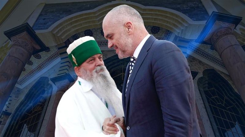 Një qëndrim shpartallues kundër idesë “era Izrael” të kësaj dysheje që vetëm Izraeli mund t’i bëjë bashkë