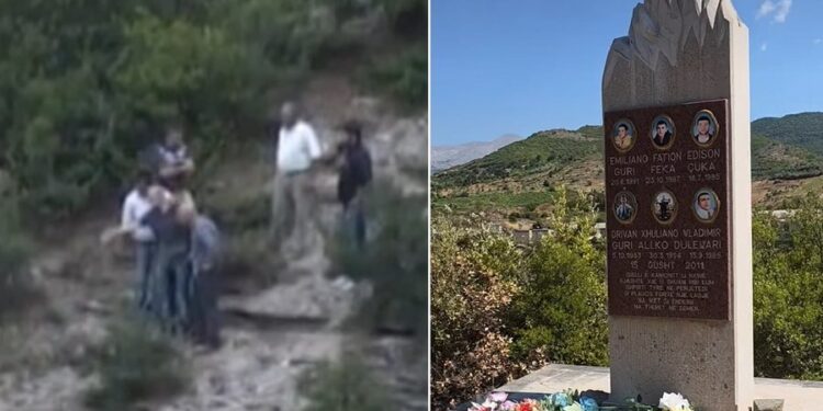 14 vite nga aksidenti që përgjaku përgjithmonë Skraparin, 6 djemtë që ranë në humnerë dhe fshati i kujton me lule e lot 1 900 0 1755263263xscreenshot 6 700 750x375 1