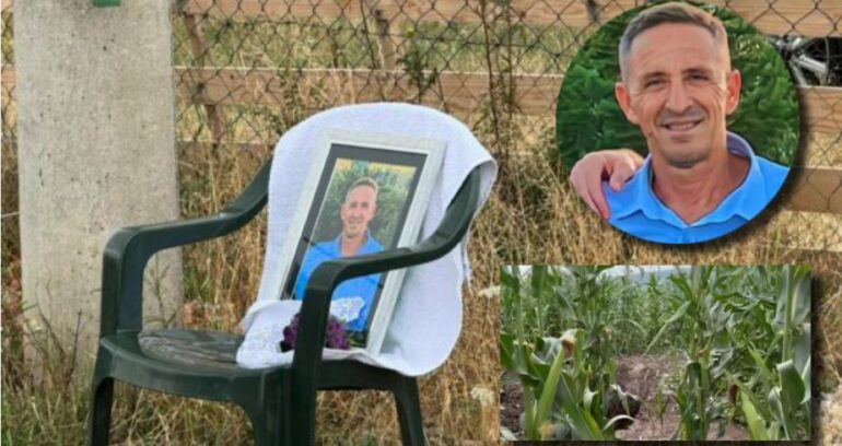U gjet i groposur në arën me misër, Enver Bajraktari u vra me mjete të forta