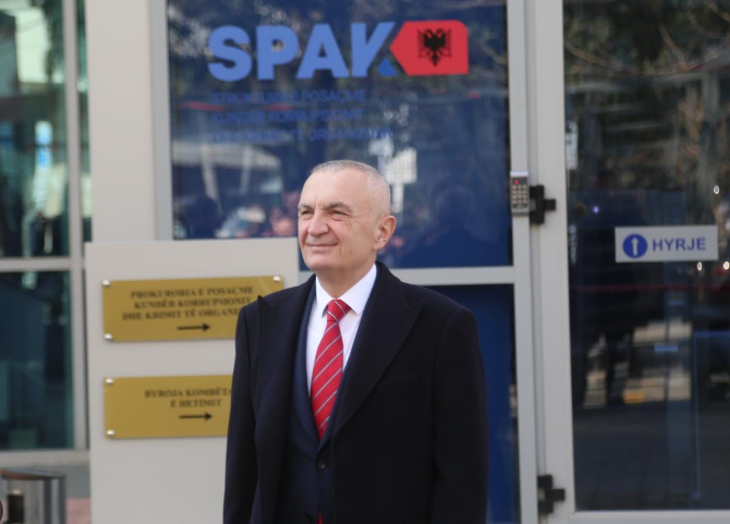 Kalimi i dosjes për gjykim/ Shtyhet seanca për ish presidentin Ilir Meta, shkak bojkoti i avokatëve