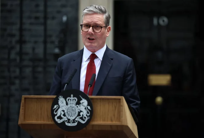 Starmer dënon vendimin e Izraelit: Të rishqyrtojë menjëherë planin për Gazën