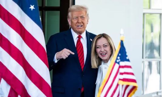 Trump i kërkon Melonit t’i organizojë takimin me Putinin në Romë, Kremlini kundërshton