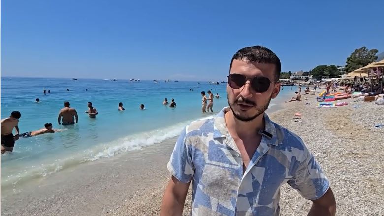 Sezoni turistik/ Rama ndan rrëfimet e pushuesve: Plazhe dhe mikpritje fantastike