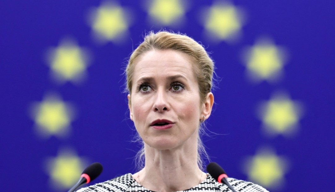 Kaja Kallas: SHBA ka fuqinë për të detyruar Rusinë të ulet seriozisht në tryezën e bisedimeve