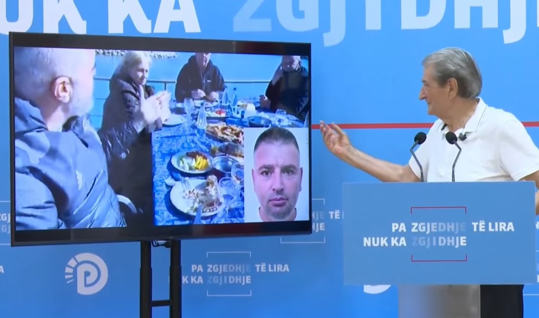 U arrestua pak ditë më parë, Berisha denoncon: Dorian Beu mori pronën publike të peshkatarëve, ia dha Rama! Ekziston telefonata për 310 kg drogë! Lubia operatore e…