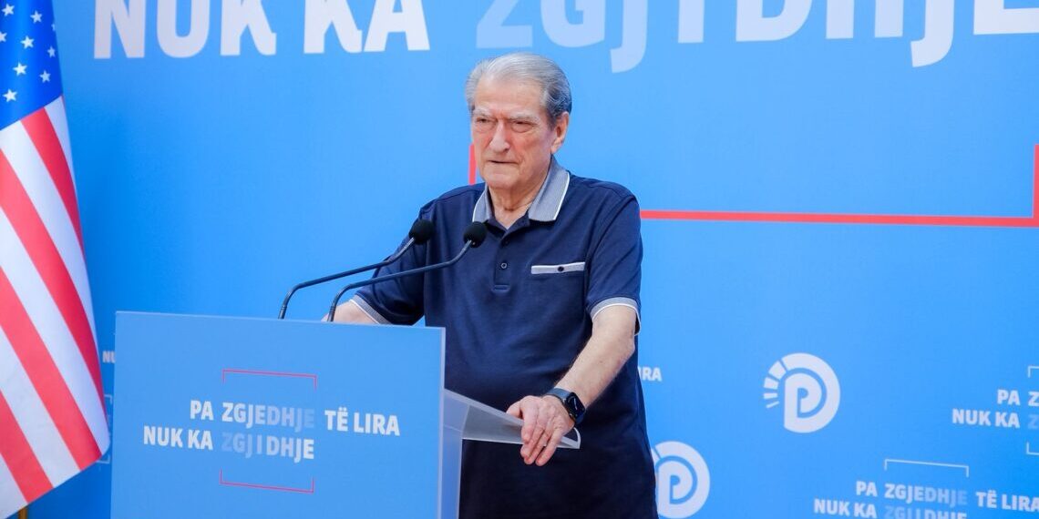 Deputeti më i vjetër, Berisha tregon nëse do e hapë ai Kuvendin e ri