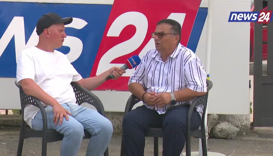 Dosjet e grabitura në News24/ Autori i Vetting, Ardian Bushi: Po investigonim tenderat e Arbër Abazit, bashkëjeton me vajzën e tezes së Ballukut