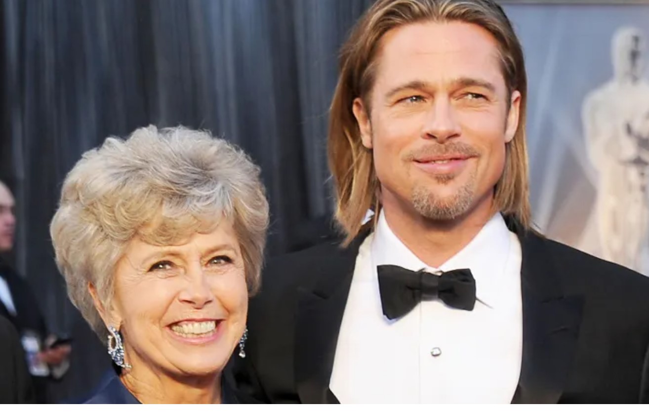 Aktori Brad Pitt në zi, ndahet nga jeta nëna e tij në moshën 84-vjeçare