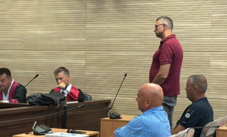 Kosovë/Igor Popoviq shpallet fajtor, burgu i zëvendësohet me gjobë 3 mijë euro dhe dëbim 2-vjeçar