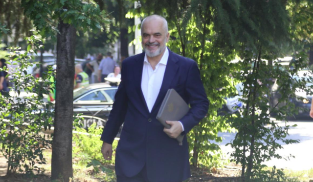 Qeveria Rama 4 në prag prezantimi, Rama zbulon kabinetin e ri më 11 shtator, prapaskenat