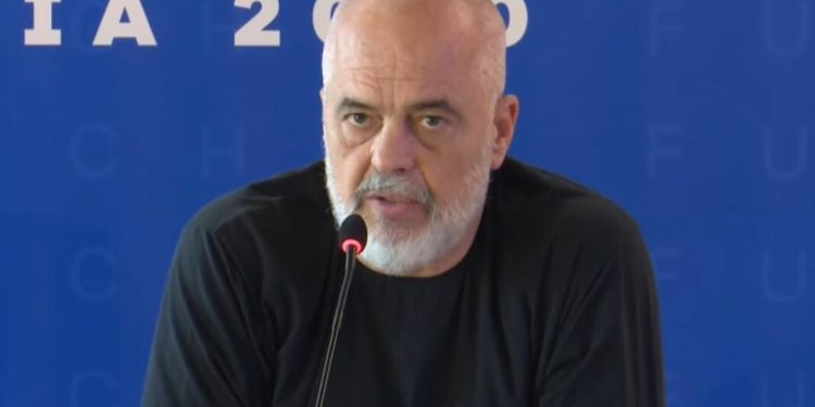 Kodi i ri Penal, Rama: Nuk e ka hartuar qeveria, rrini të qetë nuk iu vjen dot asgjë e keqe po shkojmë drejt BE